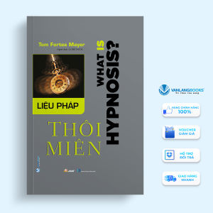 Sách - Liệu Pháp Thôi Miên - Tom Fortes Mayer-Vanlangbooks