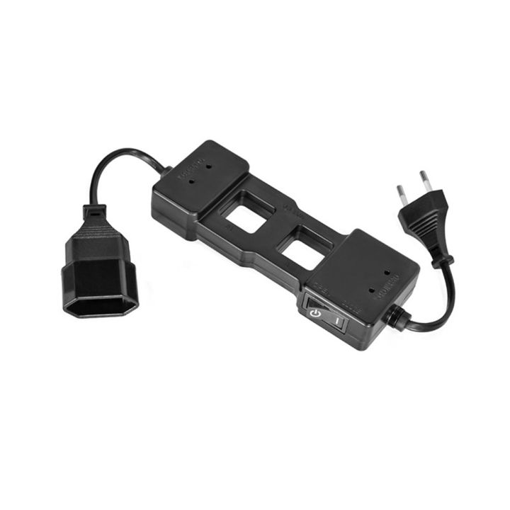 Power Line Splitter for AC Voltage Current Measuring with Easy ...