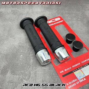 HANDGRIP HANDFAT SARUNG GAS RCB HG55 + JALU STANG PCX UNIVERSAL BEAT VARIO MIO MIO J SCOOPY VIXION NINJA SUPRA