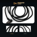 [🎶SG] IKKO OH10S Sapphire Mirage 1 Dynamic + 1 Balanced Armature Driver IEM. 