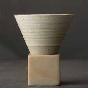 ถ้วยกาแฟเซรามิคเหมาะสำหรับชาเอสเพรสโซ่ลาเต้