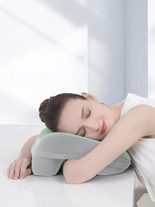 【Ship in 24H】pillow 枕头  午睡枕工位趴睡枕办公室睡觉桌上趴趴枕抱枕学生午休神器枕头