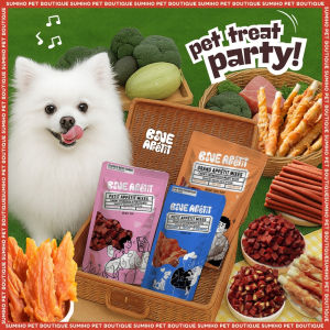 Bánh thưởng dinh dưỡng chó Bone Appetit (gói nhỏ Net 60g) snack ăn vặt dinh dưỡng cho thú cưng