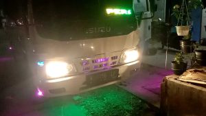 Modul Strobo Text WiFi LED WS2812B 7Baris: Panduan Lengkap