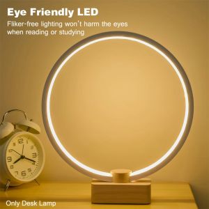 LED Night Light USB Powered Home Decor Bedroom Office Table Night Lamp Novel Light Gift for Kids NEW