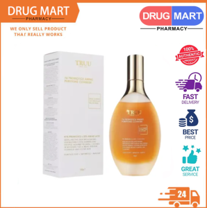 【Ship in 24h】EXP2028  TRUU 76 Probiotics Amino Purifying Cleanser 150G