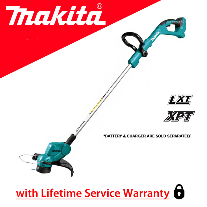 Makita DUR193Z Cordless Grass Trimmer, Loop Handle 260 mm (10-1/4