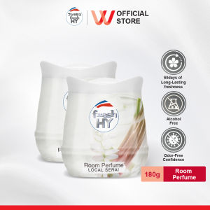 [TWIN PACK] Fresh HY Room Perfume 180g