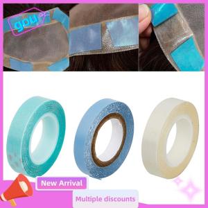 gou เทปกาววิกผมลูกไม้ขนาด3.0เมตร ม้วนต่อผมเทปกาวสองด้านเหนียว