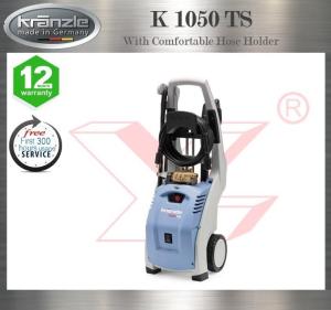 Kranzle K1050TS High Pressure Cleaner 130Bar 7.5L/min 21kg