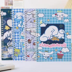 Buku Tulis Sekolah A5 Anak SD Sanrio Kuromi / Notebook Anak Cinamoroll / Buku Catatan Anak