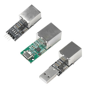 Ch397a USB để RJ45 bộ chuyển đổi Ethernet Module - USB 2.0 đến 10/100Mbps mạng chuyển đổi