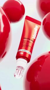 Vaseline Gluta-Hya Lip Serum Gloss Cherry Crush 10ml