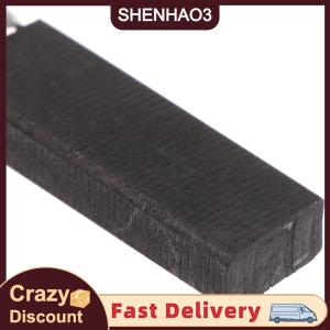 【SHENHAO3】 2 cái/bộ chổi than động cơ 32*11*6mm cho dụng cụ điện Phụ Kiện Mài