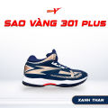 Giày Bóng Chuyền Sao Vàng 301 Plus - Giày Thể Thao. 