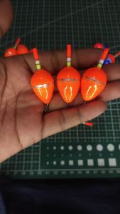 BISA COD PELAMPUNG PANCING STARLET MURAH TYPE 1A