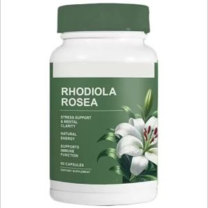 Health Products Rose Rhodiola Capsules Southeast Asia Beauty Zone AliExpress Independent Station