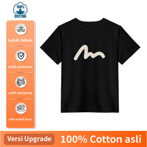 Mens T - shirt with simple design trendy casual style .C