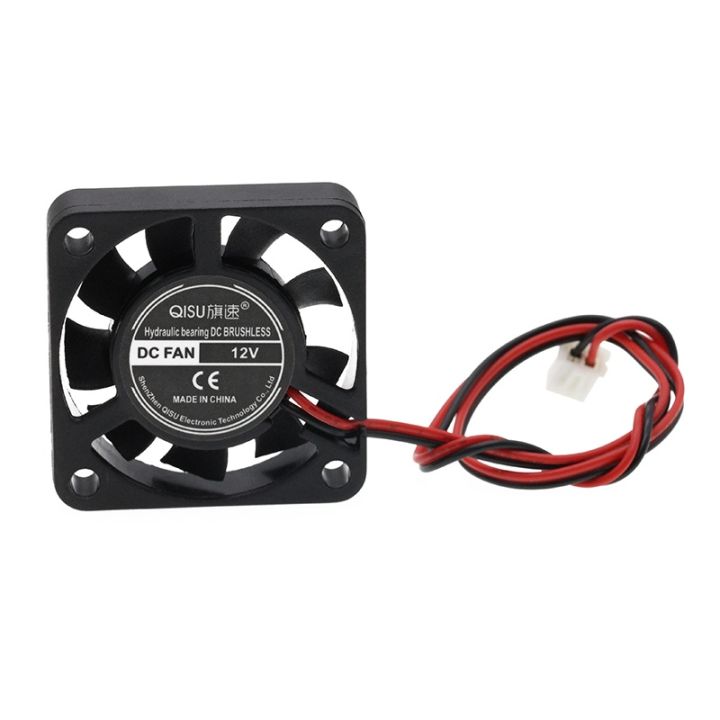 40x40x10mm 4010 fans 5V 12V 24V Volt Brushless DC Fans for heatsink ...