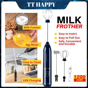 手持搅拌器 Electric Handheld Egg Mixer Multi-functional Electric Whisk Hand Blender Electric Mixer For Baking 电动打蛋器 手持搅拌器