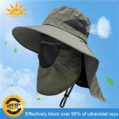 Ultimate Guide to Men's Outdoor Sun Protection Hats