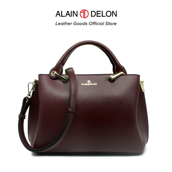 Alain delon sling sales bag malaysia