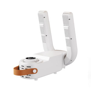 Niye Intelligent Timer Shoe Dryer  Adjustable Dryer Quick Drying Deodorizing Sterilizing Shoe Dryer Household Shoe Warmer Heater