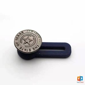 กระดุมขยายเอว เพิ่มขนาดรอบเอวกางเกง สายบุฟเฟ่ต์ต้องไม่พลาด jeans buttons