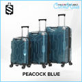 DECCO SKY TRAVELLER SKY369 3-In-1 Suitcase Trolley 360° Silent Universal Wheel With Zip Password Lock Luggage(20Inch+24Inch+28Inch) - Fulfilled by DECCO SHOP. 