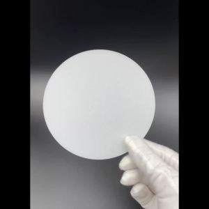 2pcs LED Diffuser Lampshade Filter Milky White Down Light Lamp Cover 35 42 45 50 54 59 65 69 75 92 100 110 120 130 190 MM