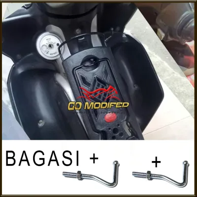 Bagasi Jupiter Z 115 Robot - Bagasi Depan Jupiter Z - Robot Bagasi Jupiter Z Salib