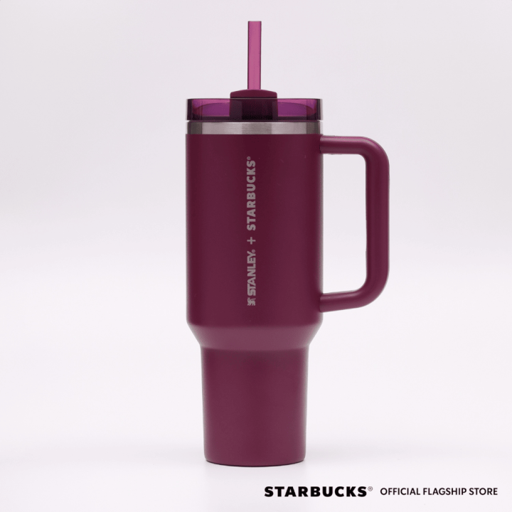 Starbucks x Stanley 40oz Double Wall Vacuum Insulated Stainless Steel
