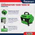 RYU Generator 1300 / Mesin Genset 1000 Watt. 