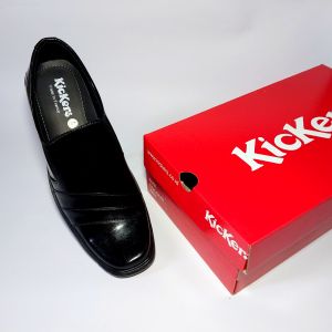 Sepatu Kerja Cowok Kantoran Sepatu Laki Laki Pantofel Sepatu Pria Casual Kickers Shoes Sepatu Formal Berkualitas