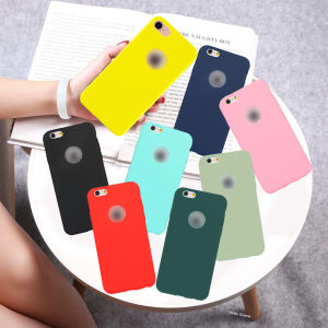 ip 4 4G 4S 5 5G 5S SE1 6 6G 6S 6 Plus 6S Plus 7G 7 Plus 8 8 Plus X XS XR XS Max 11 Pro Max Candy Silicon Slim Matte Soft Case