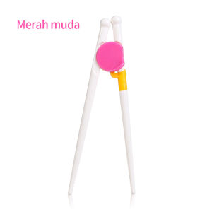 BEVAVAR  Children Training Chopsticks Sumpit Belajar Anak Bayi