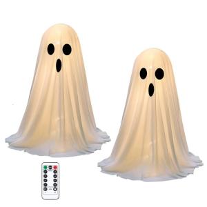 ดีไซน์ผ้าซักได้สำหรับตกแต่งฮาโลวีน2ชิ้น