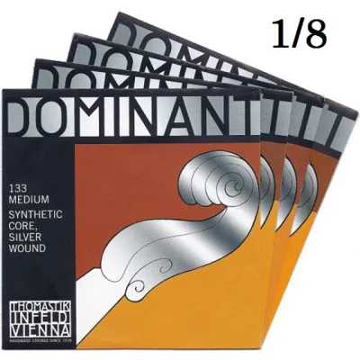 Thomastik Dominant violin strings