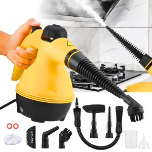 ORI LLS Jet Cleaner Alat Uap Pembersih Tekanan tinggi Steam High Temperature 1000W LLS-006