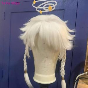 💕 YoYo Shop 💕 Funny Cute Vertigo Special Effect Spring Hairpin Duckbill Clip Creative Two-dimensional Role-playing Hair Accessories Novel Gift