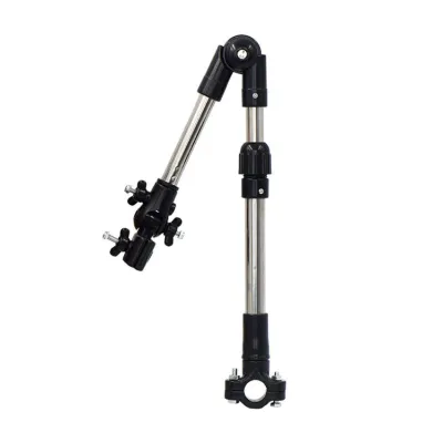 Holder Penyangga Payung Lipat Folded Stand Payung Multifungsi Sepeda Stroller Kereta Bayi Motor