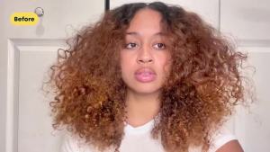 Matrix A Curl Can Dream Rich Mask Hydrating & Deep Conditioning Leave-In Mask Curly & Coily Hair Sulfate & Paraben-Free Preserves Curl Pattern