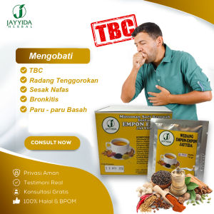 Obat Tbc Paru Paling Ampuh Batuk Berdarah Infeksi paru paru Tuberkulosis Jayyida Herbal Obat paru paru paling ampuh