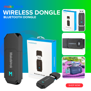 Makeblock Wireless Bluetooth Dongle