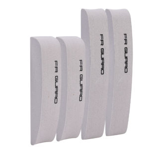 2023 4Pcs Car Door Protector Guard Strip Scratch Protector Car Rubber Bumper Stickers Auto Door Edge Protection Car Decoration