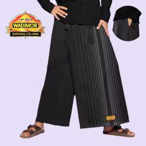 Celana Sarung Dewasa Wadimor Motip Bali Model Terbaru