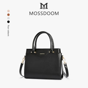 MOSSDOOM tas wanita  Rouland Bag tas jinjing wanita hand bag wanita tas selempang wanita  top handle bag fashion 2022