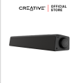 CREATIVE Stage  SE mini Soundbar ลำโพงBluetooth ขนาดกะทัดรัด  USB-C. 