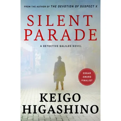 English Book -The Silent Parade - 9780349145020