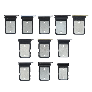 Slot Tray Socket Holder Container Adapter Reader Replacement Easy Installation Compatible for Pixel Series Devices